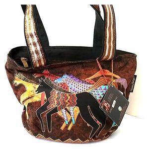 A Laurel Burch handbag